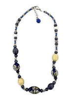 Collier Dami & Tolo Femme Van Gogh in Verre 028GT16